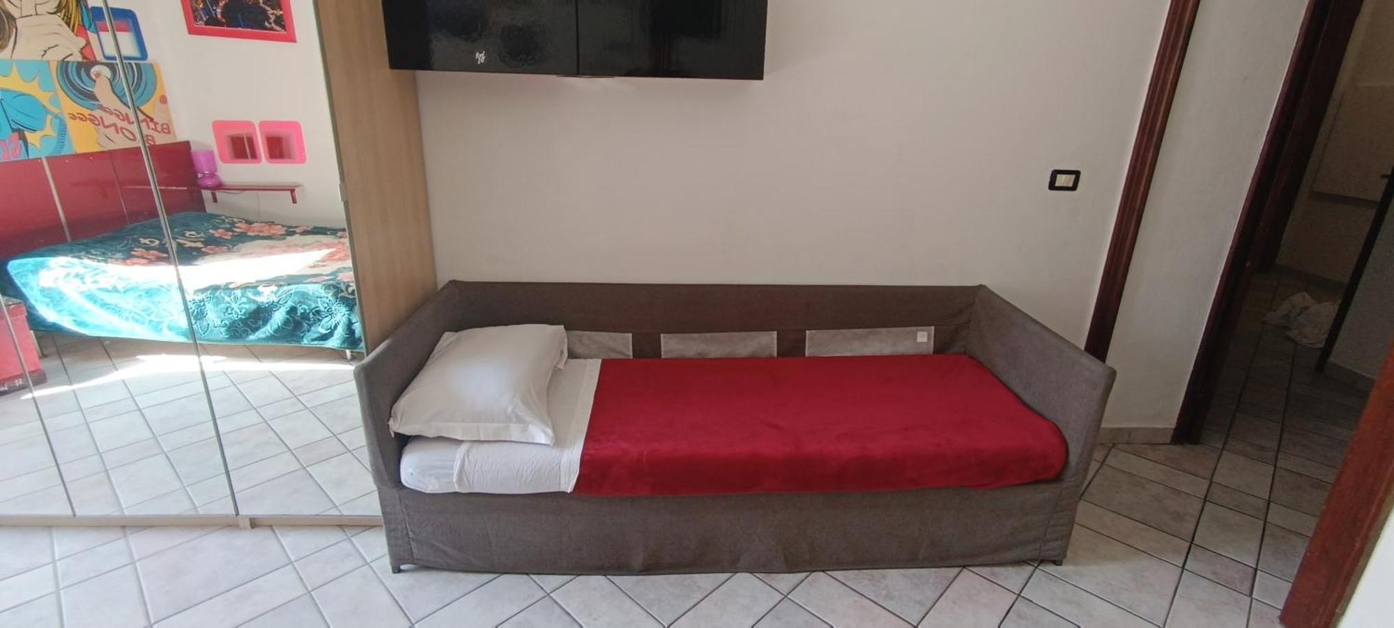 Casa Vacanze Completa Di Tutto E Anche Di Piu Livorno Ngoại thất bức ảnh