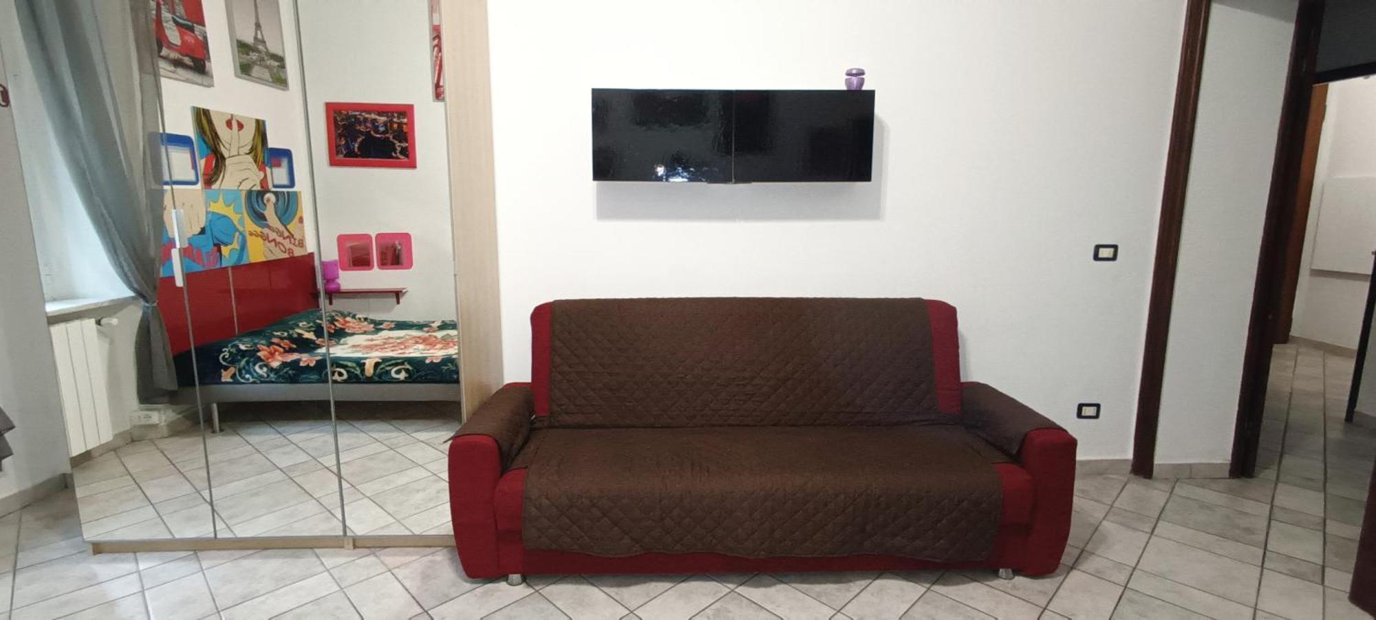 Casa Vacanze Completa Di Tutto E Anche Di Piu Livorno Ngoại thất bức ảnh