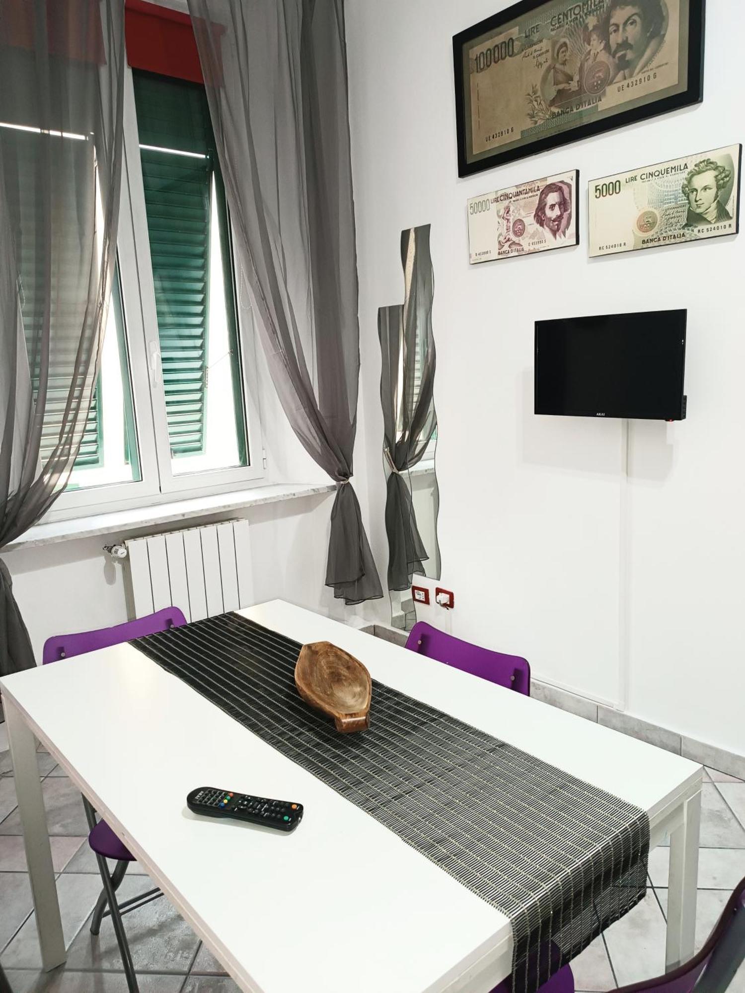 Casa Vacanze Completa Di Tutto E Anche Di Piu Livorno Ngoại thất bức ảnh