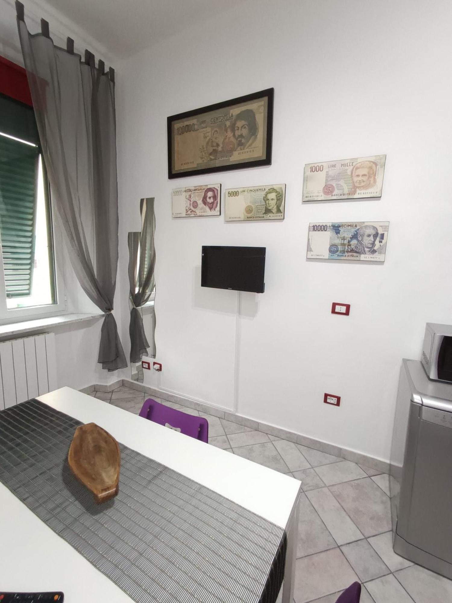Casa Vacanze Completa Di Tutto E Anche Di Piu Livorno Ngoại thất bức ảnh