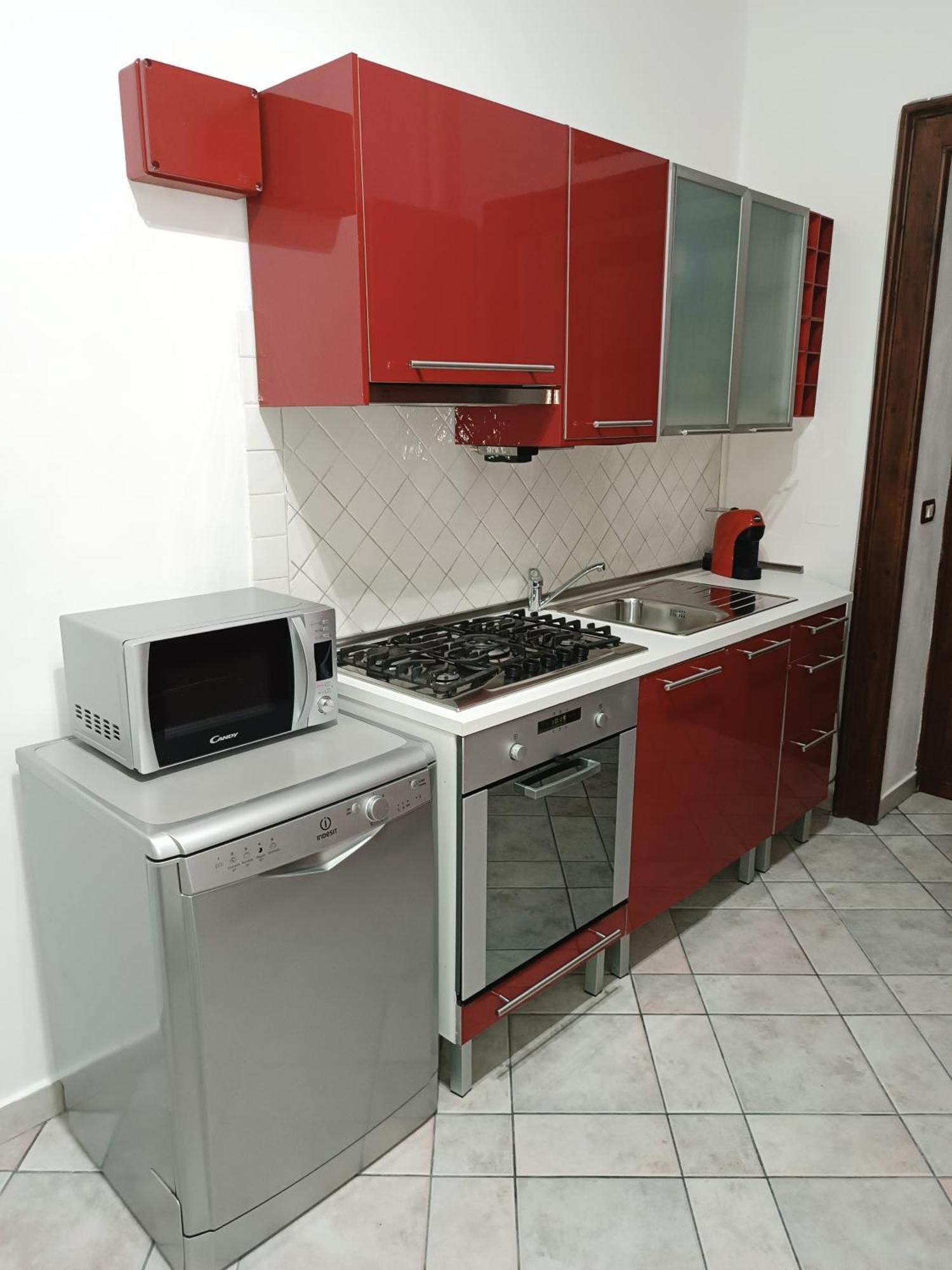 Casa Vacanze Completa Di Tutto E Anche Di Piu Livorno Ngoại thất bức ảnh