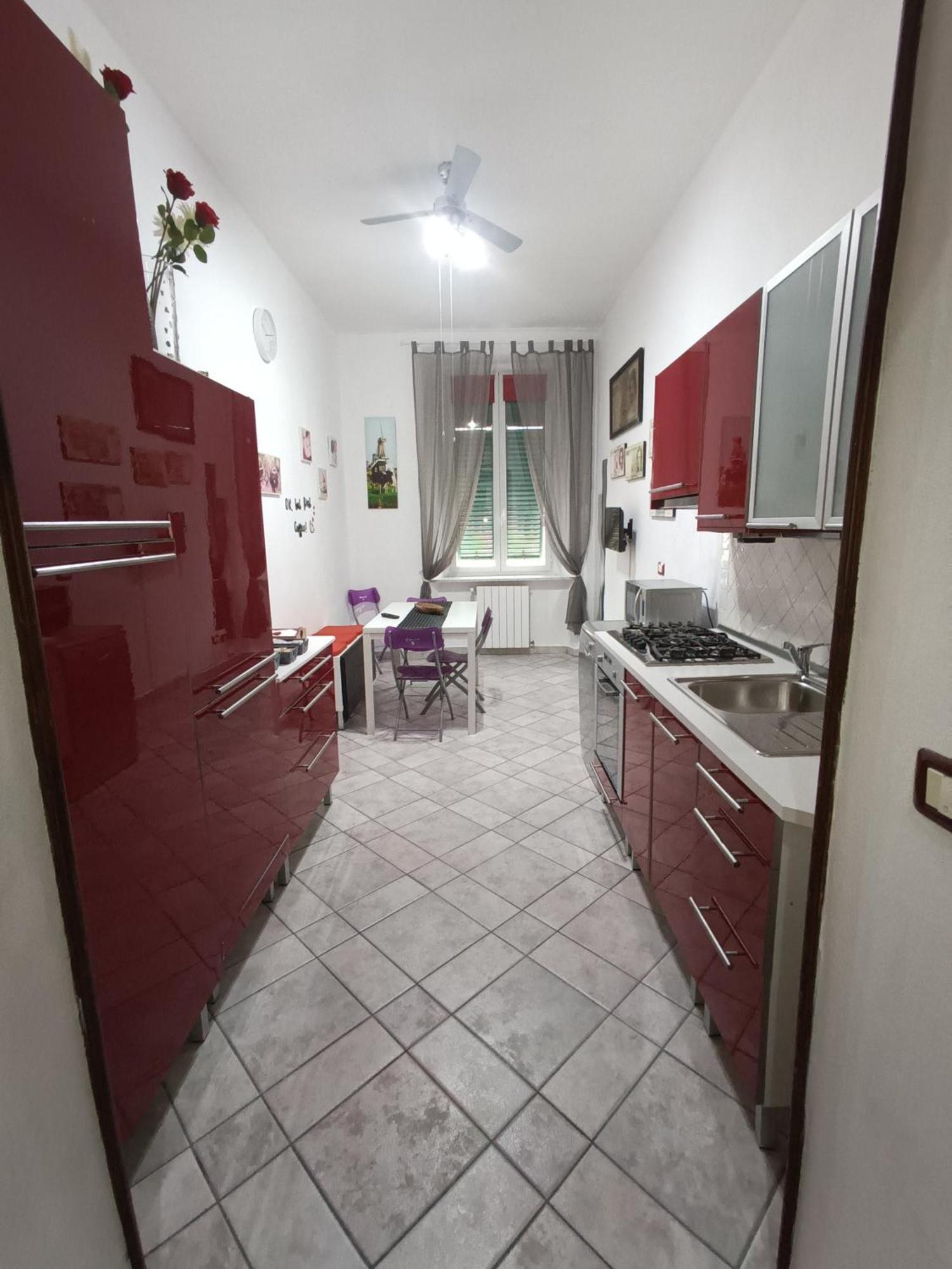 Casa Vacanze Completa Di Tutto E Anche Di Piu Livorno Ngoại thất bức ảnh