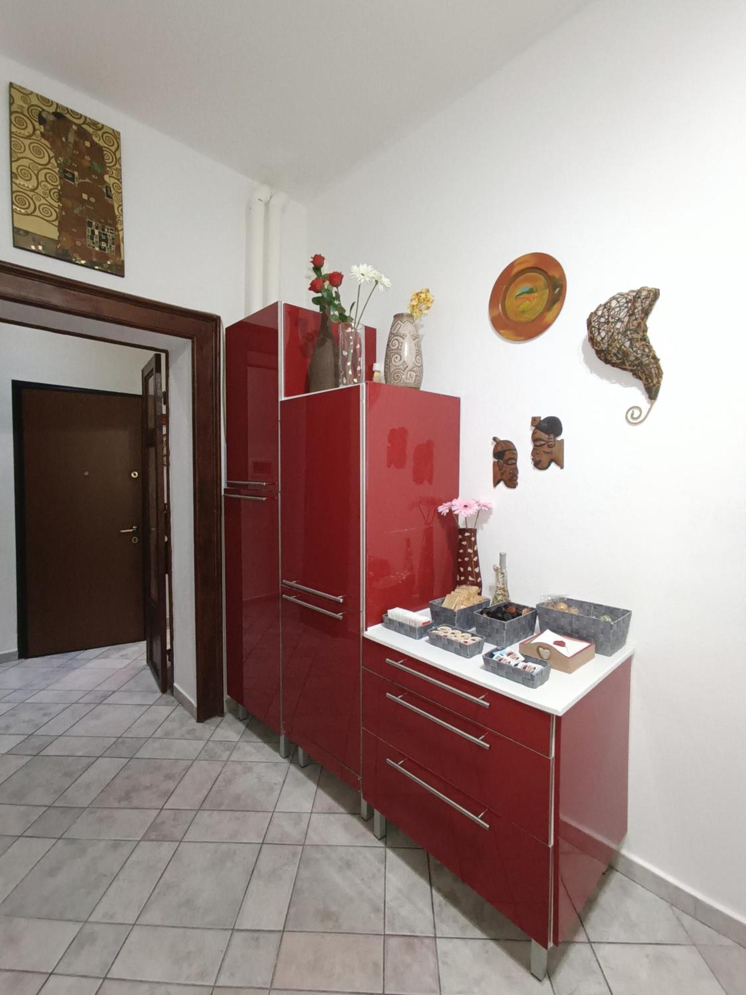 Casa Vacanze Completa Di Tutto E Anche Di Piu Livorno Ngoại thất bức ảnh
