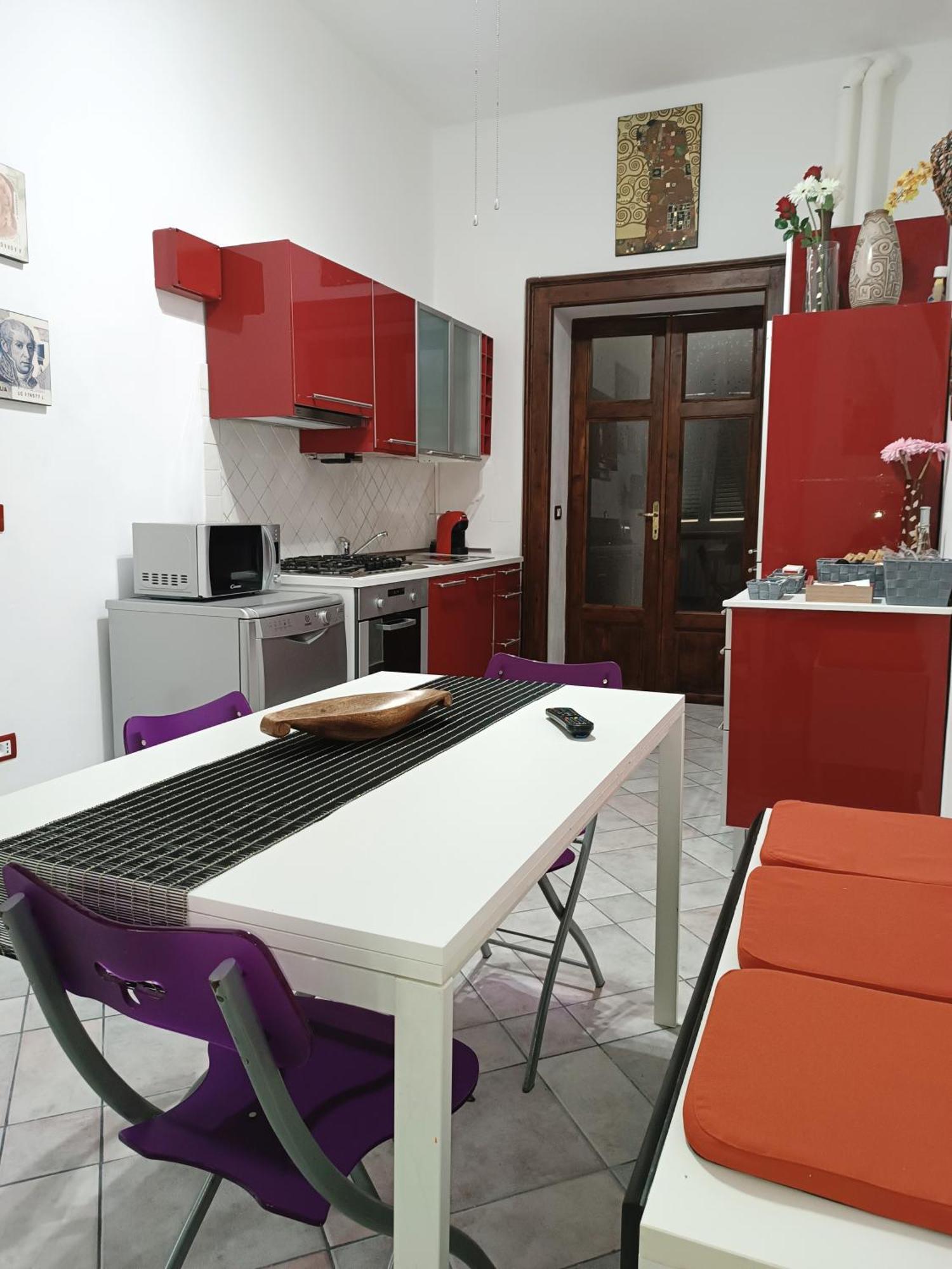 Casa Vacanze Completa Di Tutto E Anche Di Piu Livorno Ngoại thất bức ảnh