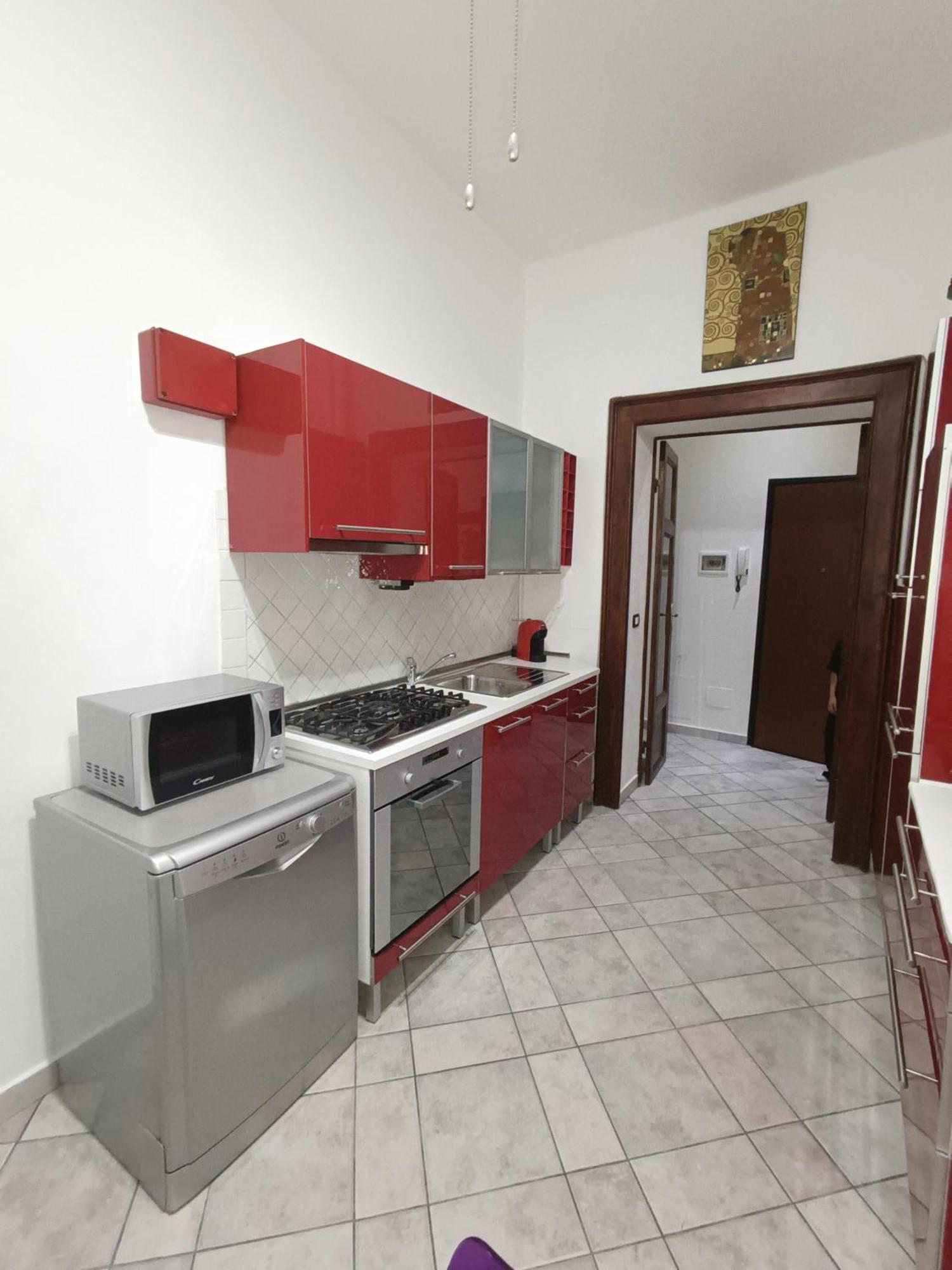 Casa Vacanze Completa Di Tutto E Anche Di Piu Livorno Ngoại thất bức ảnh