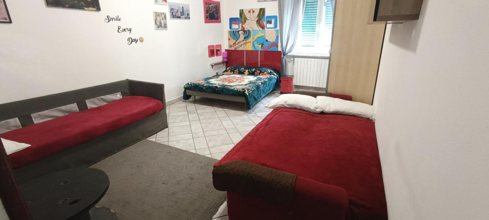Casa Vacanze Completa Di Tutto E Anche Di Piu Livorno Ngoại thất bức ảnh