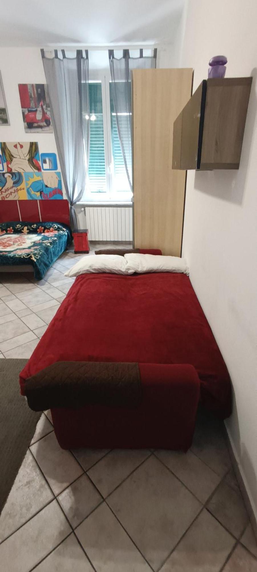 Casa Vacanze Completa Di Tutto E Anche Di Piu Livorno Ngoại thất bức ảnh